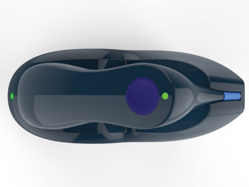 Industrial Design — Otic Device